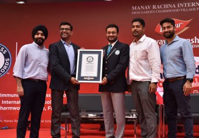 Dabur Chyawanprash sets Guinness World Record