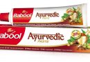 Dabur launches Babool Ayurvedic toothpaste